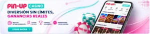 Pin Up Casino app Honduras juegos casino movil tragamonedas online